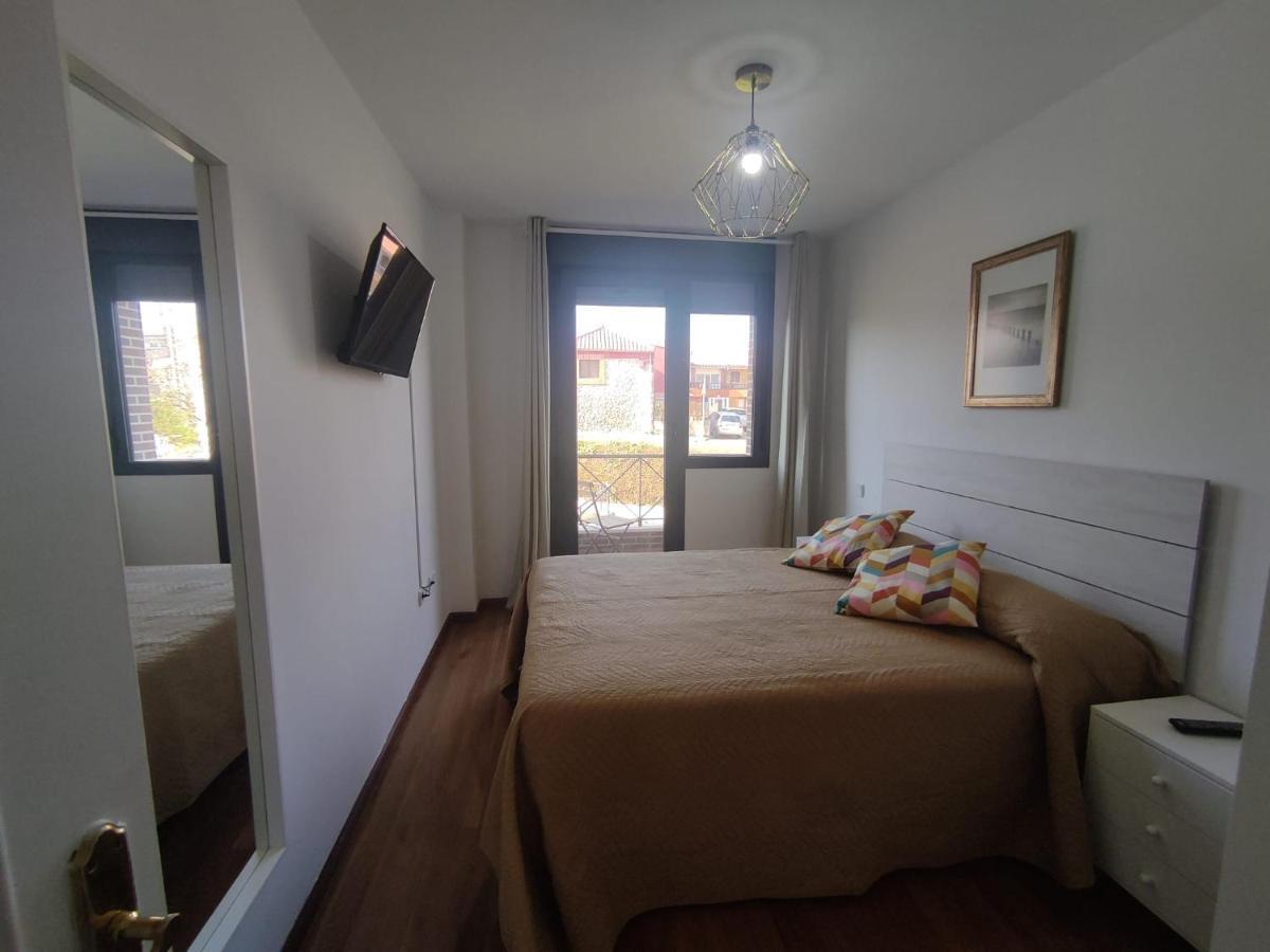Apartament Vivienda Playa De Covachos Soto de la Marina Zewnętrze zdjęcie