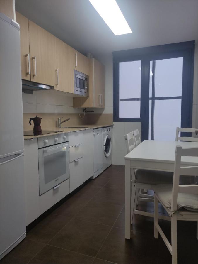 Apartament Vivienda Playa De Covachos Soto de la Marina Zewnętrze zdjęcie