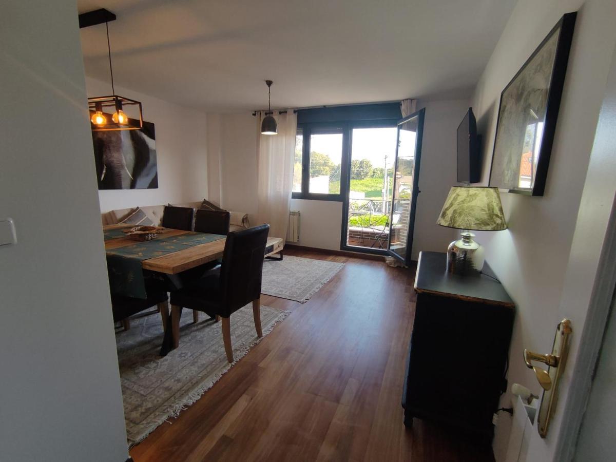 Apartament Vivienda Playa De Covachos Soto de la Marina Zewnętrze zdjęcie