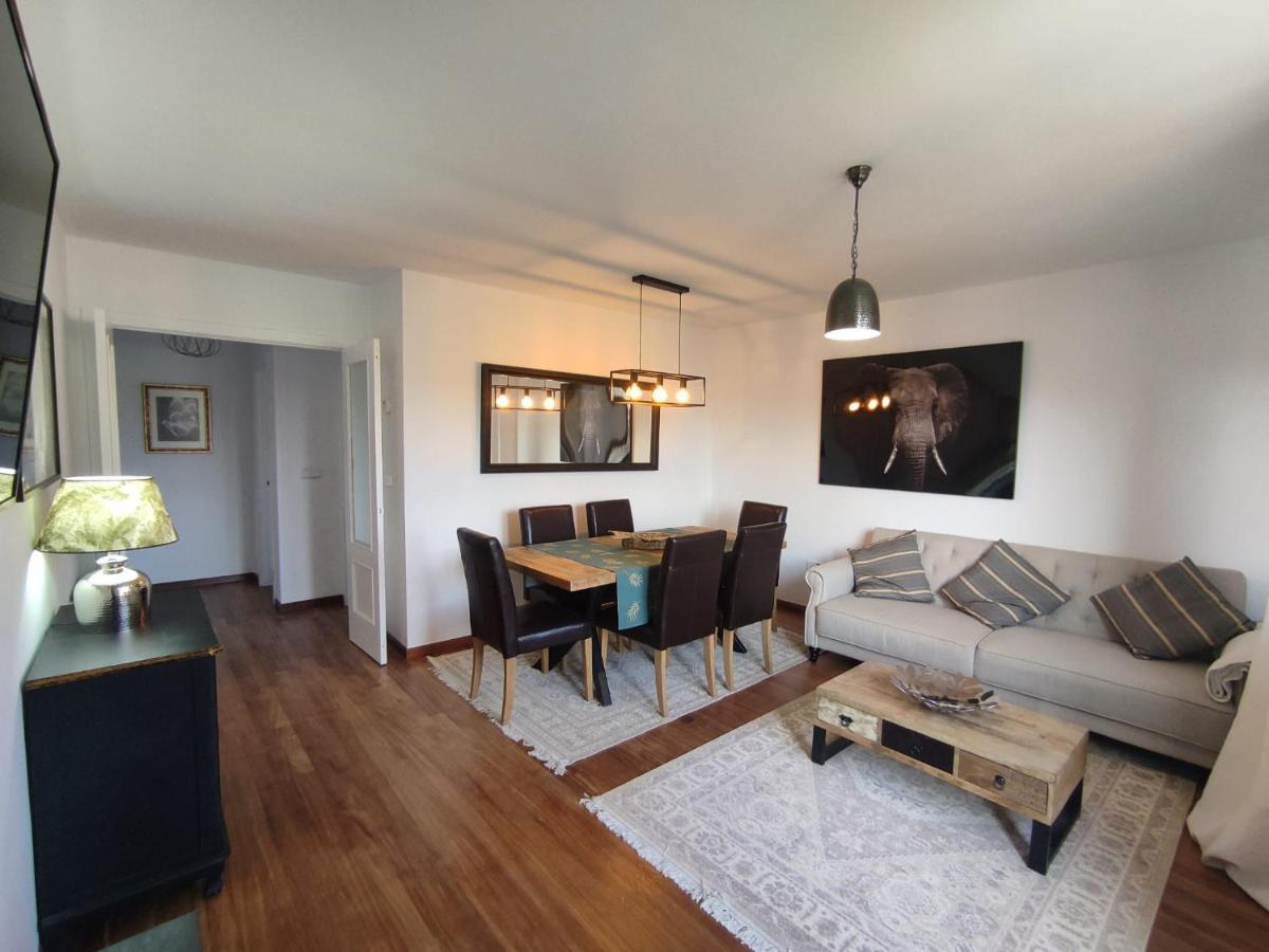 Apartament Vivienda Playa De Covachos Soto de la Marina Zewnętrze zdjęcie